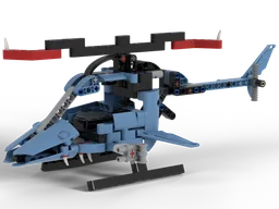 42134 alternative model (helicopter)