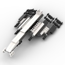 Mini Normandy SR-2