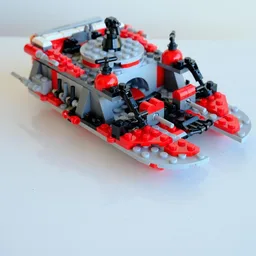 Shuttle LS22: Messi Class