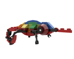 16 Chameleon