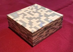 Puzzle box - Treasure box - LEVEL 6