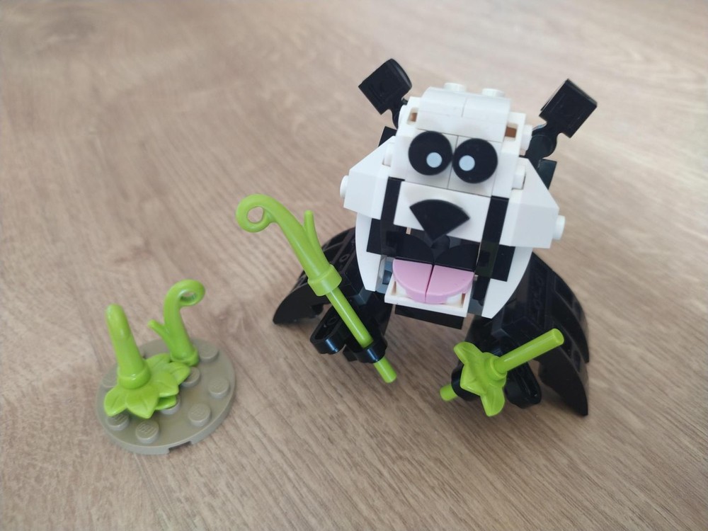 Lego 30641 Panda Crab