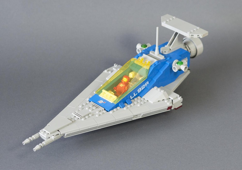 Lego LL-918 Redux
