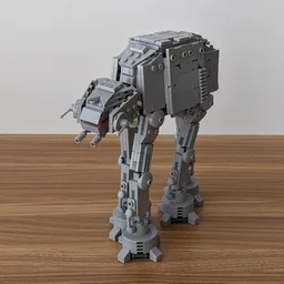 SW Midi Scale AT-AT Walker