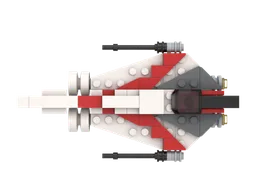 Bob's Starfighter