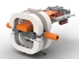 Star Speeder with Warp drive