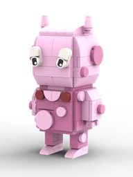 Backyardigans Uniqua