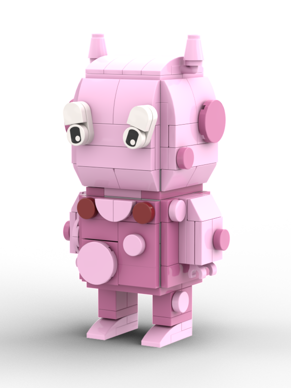 Lego Backyardigans Uniqua