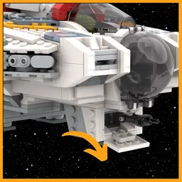 The Ghost (2023) Modified