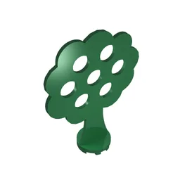 Plant, Fabuland Tree / Green
