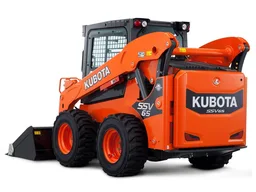 Kubota SSV65 Skid Steer
