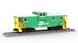 BN Caboose