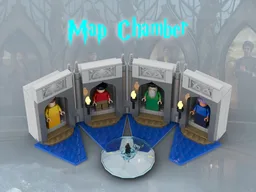 Hogwarts Legacy: The Map Chamber