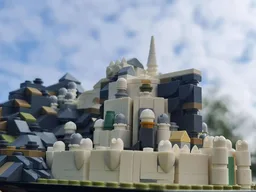 Micro Minas Tirith