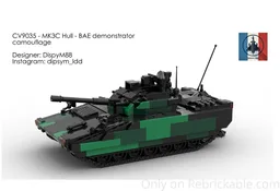 CV90 (MK3 Hull / 35mm)