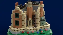 WDW Haunted Mansion