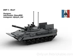 BMP3 / BMP-3 Mod1