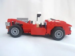 5867 Hot Rod