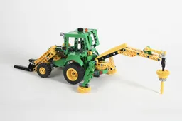 42168 Backhoe