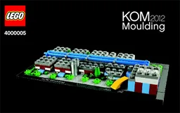 Kornmarken Factory 2012