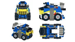 Creator Space Rover
