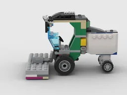 60288 Alternate Model: Windrower