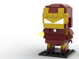 Iron Man Mark 3 Brickheadz