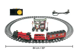 Motorized Hogwarts Express