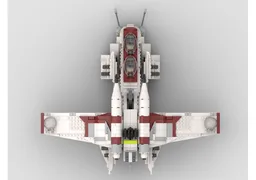 Republic Gunship Mod (V2)