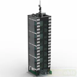 Paramount Tower