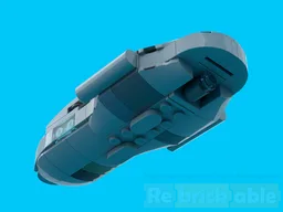 MC40A Light Cruiser