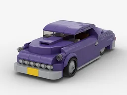 1950s Mercury