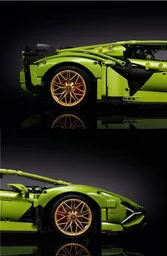 Lamborghini Sián (Sian) FKP 37
