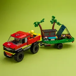 60412 Holiday Trailer