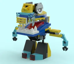 Wuzzo & Krog Mix