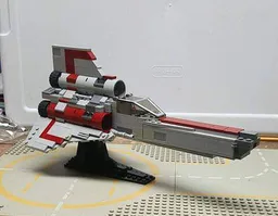 Colonial Viper Mk. I