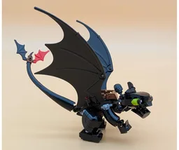 Toothless