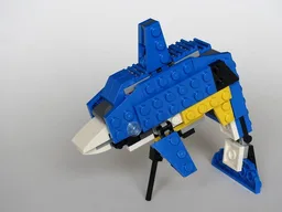 31087: Jumping Dolphin