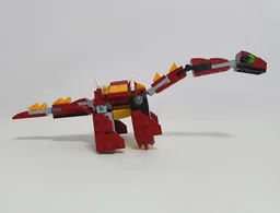 31073 Brachiosaurus Alternate Build