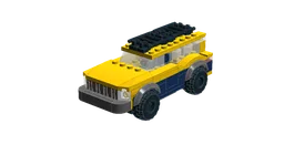 Off Road SUV