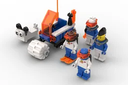 Ice Planet xo23 - Battle Pack