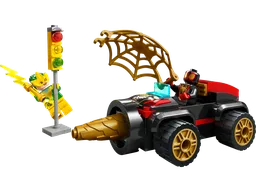 Drill Spinner Vehicle