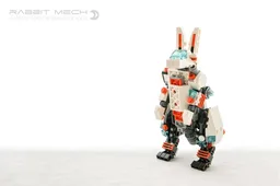 Rabbit Mech