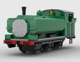 Duck the Great Western Engine (UPDATED DESIGN!!)
