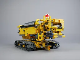 Tracked Dumper
