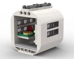 Gally module (The Shed S3 6.0)