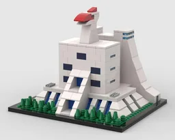 Voltes V - Big Falcon