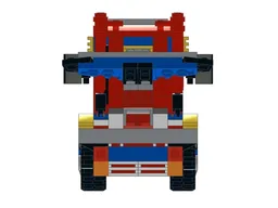 Racing truck