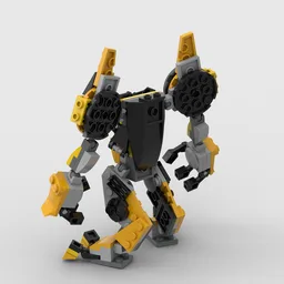 Hawk Mech
