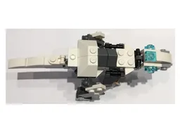 Ninjasaurus (LEGO 30591 Alternate)